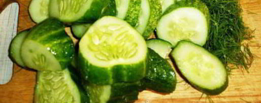 Шаг 7: холодного кабачково-огуречный суп