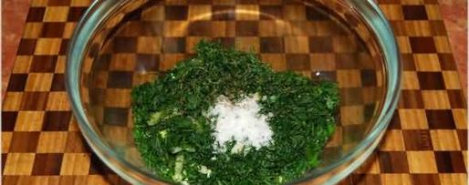 Шаг 2: холодного кефирного супа