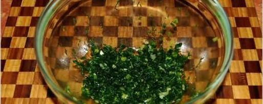 Шаг 4: холодного кефирного супа