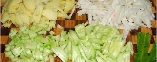 Шаг 6: холодного кефирного супа