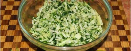 Шаг 8: холодного кефирного супа