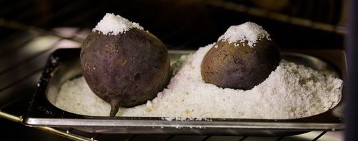 Шаг 1: холодного крема-супа из свеклы с щавелем