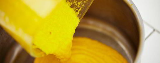 Шаг 12: холодного крема-супа из свеклы с щавелем