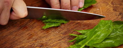 Шаг 13: холодного крема-супа из свеклы с щавелем