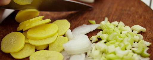 Шаг 2: холодного крема-супа из свеклы с щавелем