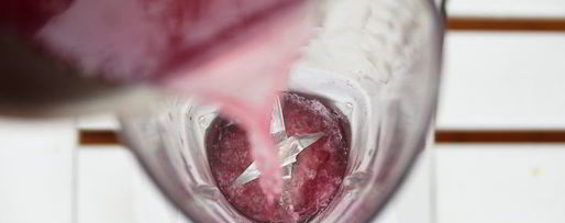 Шаг 7: холодного крема-супа из свеклы с щавелем