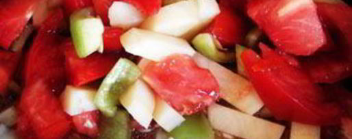 Шаг 2: холодного летнего супа