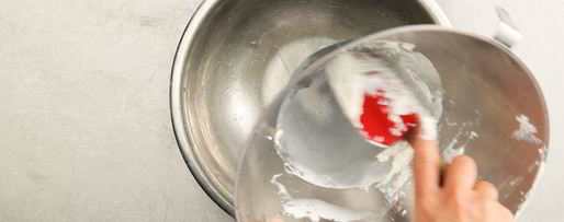 Шаг 2: холодного огуречного супа с лососем