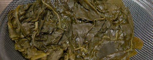 Шаг 6: холодного супа ботвинья