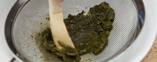 Шаг 7: холодного супа ботвинья