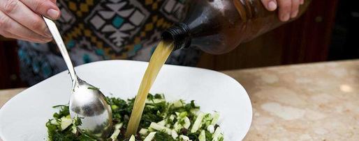 Шаг 10: холодного супа ботвинья