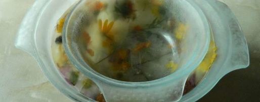 Шаг 2: холодного супа гаспачо из арбуза