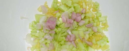 Шаг 6: холодного супа гаспачо из арбуза