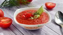 Рецепт Холодного супа Гаспачо