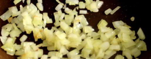 Шаг 3: холодного супа из авокадо с начинкой