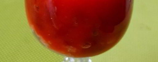 Шаг 4: холодного супа-коктейля