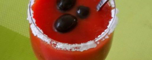 Шаг 5: холодного супа-коктейля