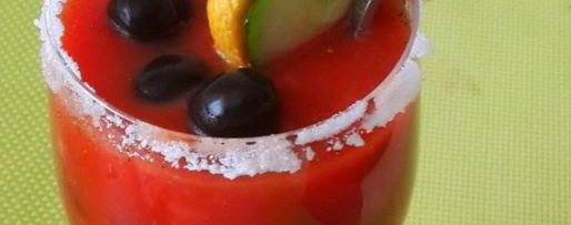 Шаг 6: холодного супа-коктейля