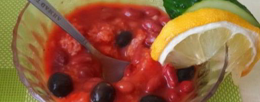 Шаг 8: холодного супа-коктейля