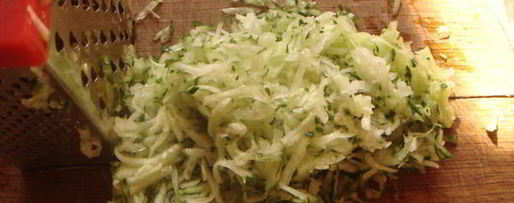 Шаг 5: холодного супа на квасе для худеющих