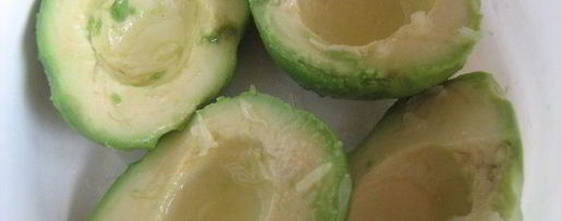 Шаг 1: холодного супа-пюре авокадо и компания