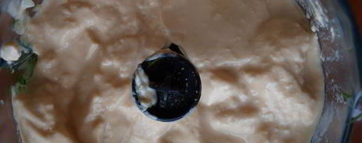 Шаг 3: холодного супа-пюре из кольраби