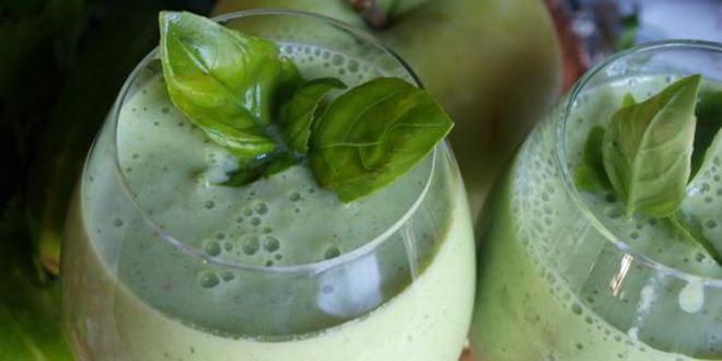 Рецепт холодного супа-пюре солнечная свежесть лета