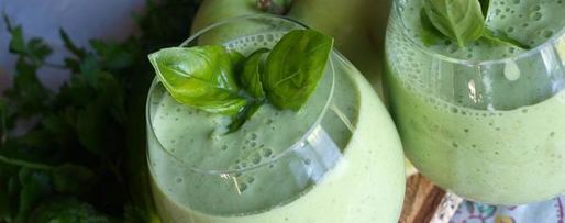 Шаг 5: холодного супа-пюре солнечная свежесть лета