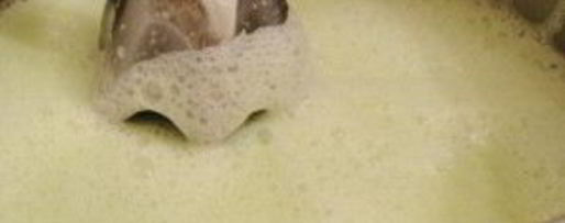 Шаг 3: холодного супа с огурцом