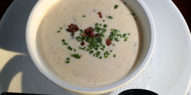 Рецепт холодного супа тюри