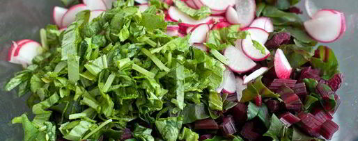 Шаг 3: холодного свекольного супа