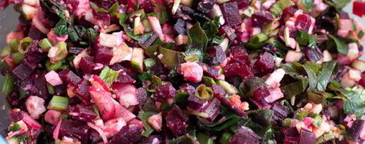 Шаг 6: холодного свекольного супа