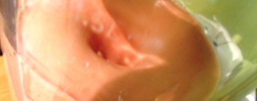 Шаг 3: холодного томатного супа с грецкими орехами