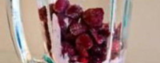 Шаг 2: холодного ягодного супа