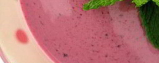 Шаг 3: холодного ягодного супа