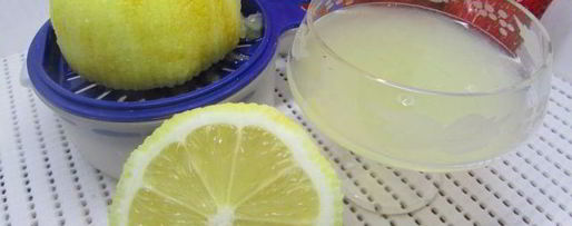 Шаг 1: клубнично-лимонного холодный суп с нежными клецками