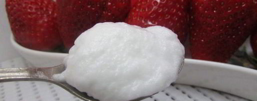 Шаг 6: клубнично-лимонного холодный суп с нежными клецками