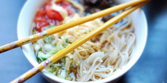 Рецепт кукси по-корейски