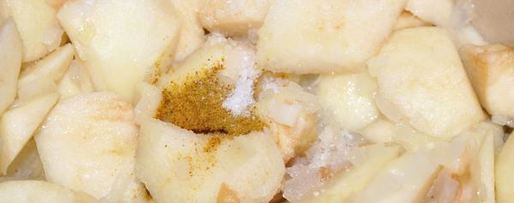 Шаг 3: милосупы, холодный фруктовый суп