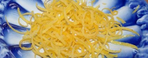 Шаг 5: милосупы, холодный фруктовый суп