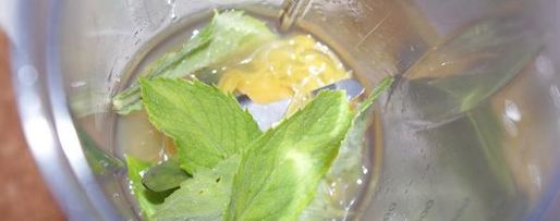 Шаг 9: милосупы, холодный фруктовый суп