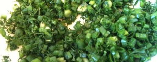 Шаг 1: окрошки — летнего холодного супа