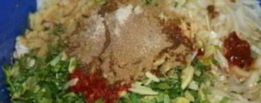 Шаг 2: супа кукси