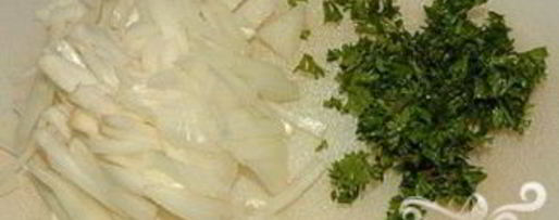 Шаг 2: томатна-клубничного гаспачо