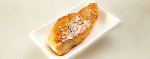 Шаг 13: крема-супа из брокколи с лососем