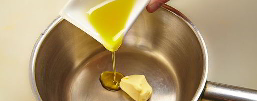 Шаг 6: крема-супа из брокколи с лососем