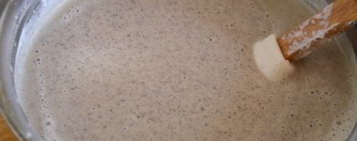 Шаг 6: крема-супа из шампиньонов с пармезаном