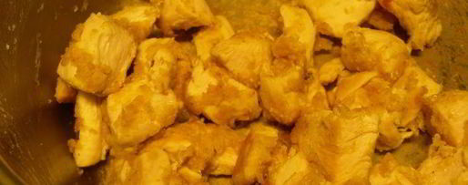 Шаг 1: куриного супа по-мексикански