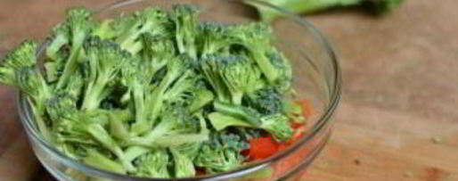 Шаг 2: куриного супа с брокколи