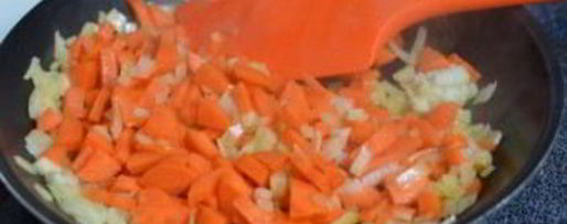 Шаг 4: куриного супа с брокколи